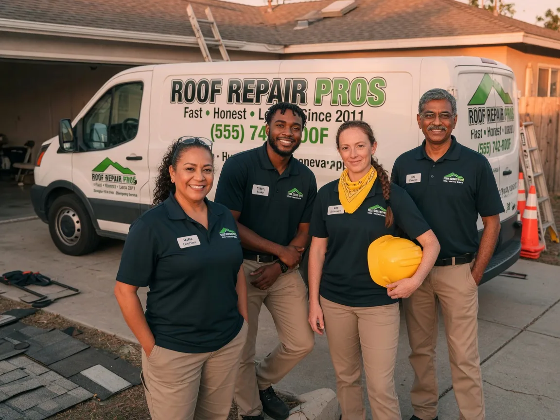 Roof Repair company in Roby, TX